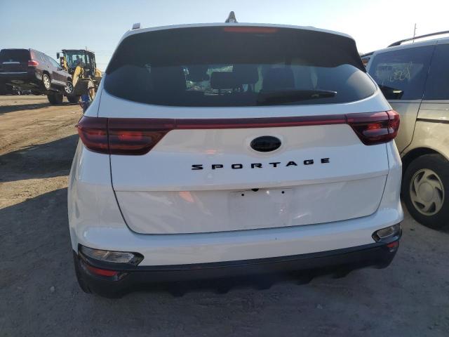 2021 KIA SPORTAGE S - KNDP63AC6M7932532