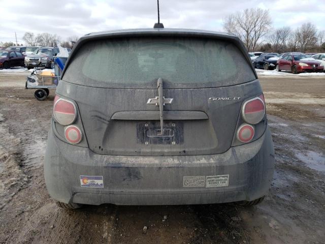 2015 CHEVROLET SONIC LT - 1G1JC6SH5F4145319