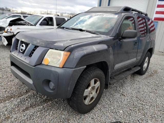 2006 Nissan Xterra Off Road