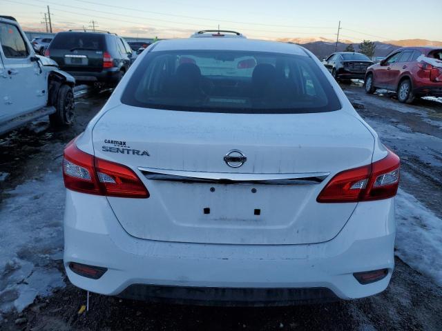 2018 NISSAN SENTRA S 3N1AB7AP3JY281336