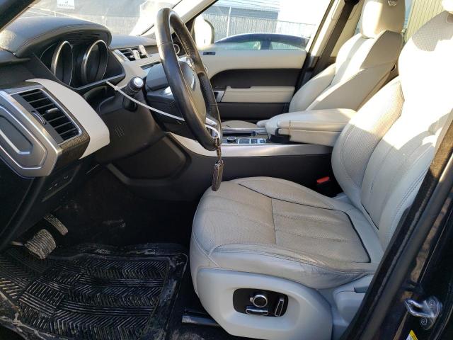 2016 LAND ROVER RANGE ROVE - SALWR2KF1GA567523