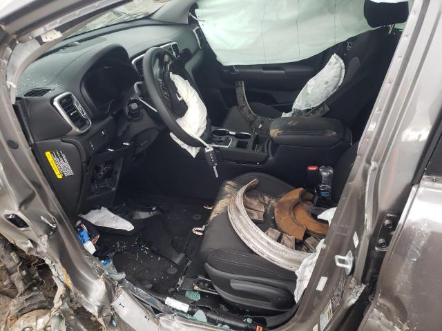 KNDPM3AC7K7510434 KIA Sportage Lx