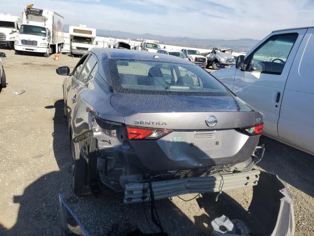 2020 NISSAN SENTRA SV - 3N1AB8CV1LY205442