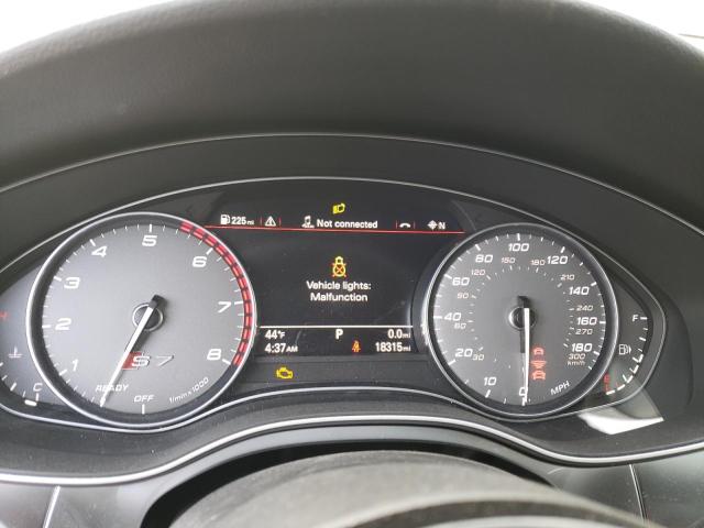 2017 AUDI S7 PREMIUM - WAUWFAFC8HN025921