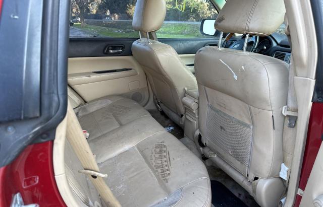 JF1SG67626H742692 Subaru Forester 2.5x Ll Bean