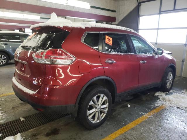 2016 NISSAN ROGUE S 5N1AT2MT8GC892966