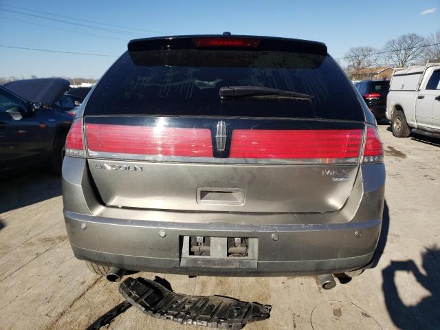 2LMDU88C88BJ40293 Lincoln MKX