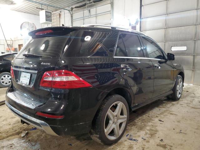 2015 MERCEDES-BENZ ML 400 4MA - 4JGDA5GB8FA561712