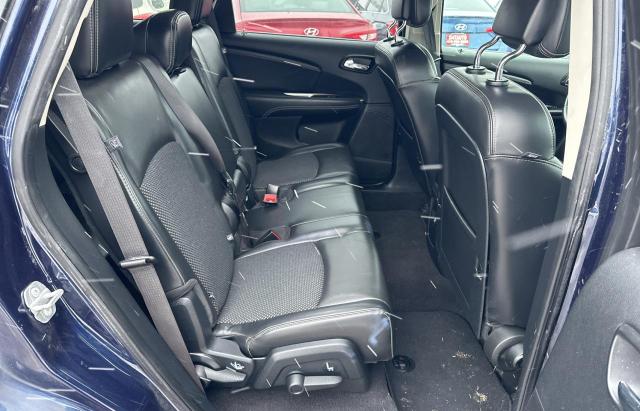3C4PDDGG6JT390345 Dodge Journey Crossroad