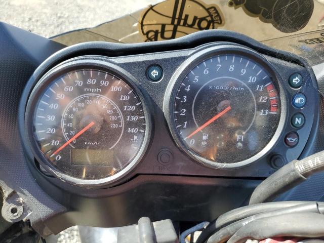 2006 KAWASAKI EX650 A6F - JKAEXEA106A004505