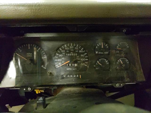 1B7GL23X9TS629176 Dodge DAKOTA