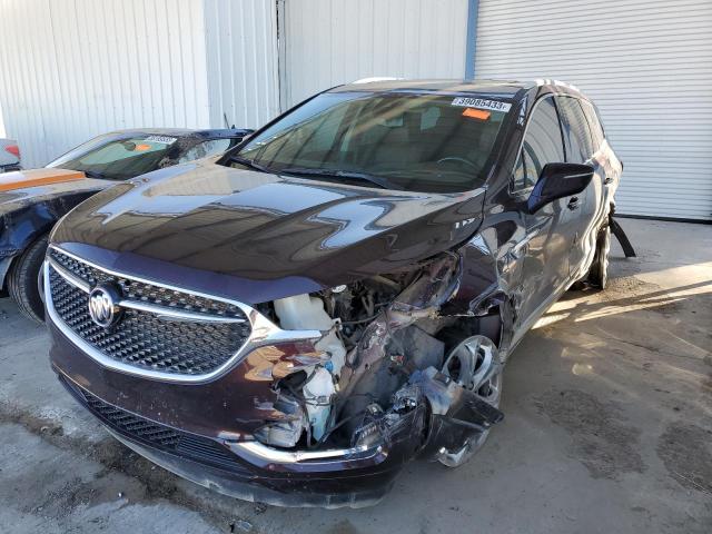 2021 BUICK ENCLAVE AV - 5GAEVCKW9MJ241468