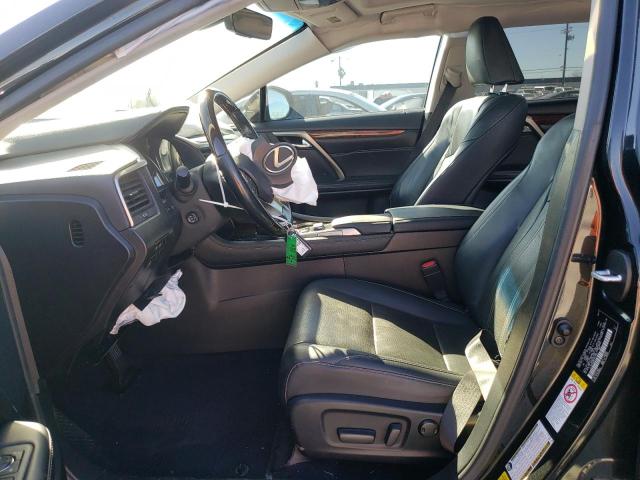 2019 LEXUS RX 350 L - JTJGZKCA4K2012189