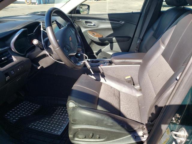2015 CHEVROLET IMPALA LT - 2G1125S36F9232029