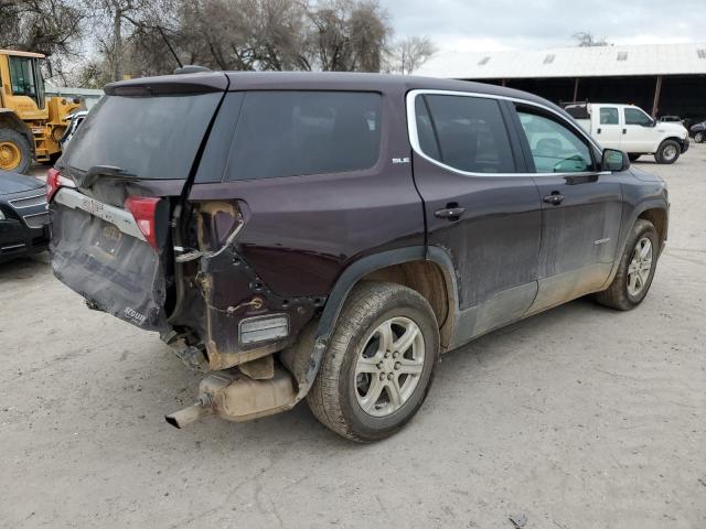 2018 GMC ACADIA SLE - 1GKKNKLA9JZ200631