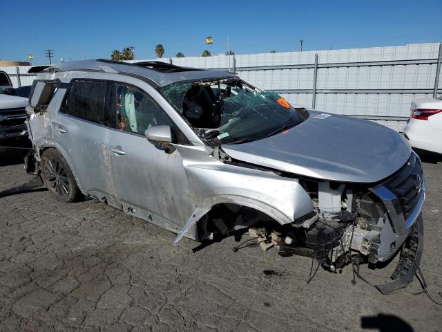 5N1DR3CB4NC205277 Nissan Pathfinder Sl