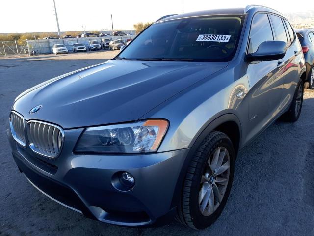 2013 BMW X3, Xdrive28I