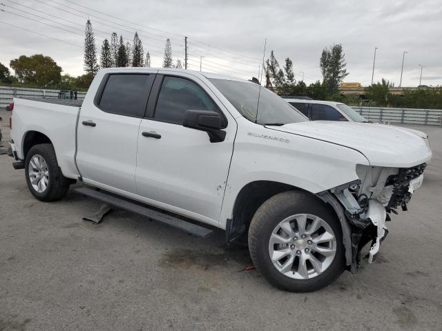 2021 CHEVROLET SILVERADO 1GCPWBEK1MZ287563
