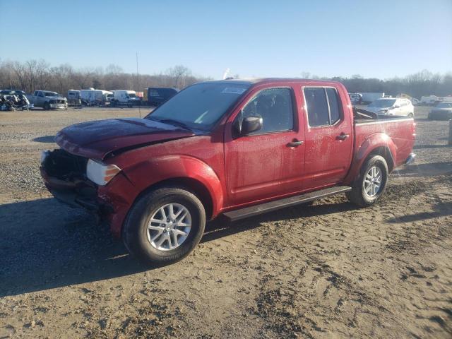 2018 Nissan Frontier S