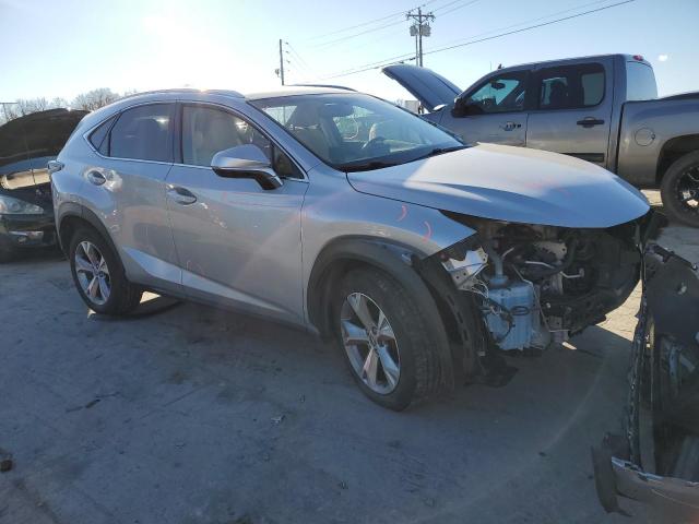 2017 LEXUS NX 200T BA - JTJYARBZ6H2071779