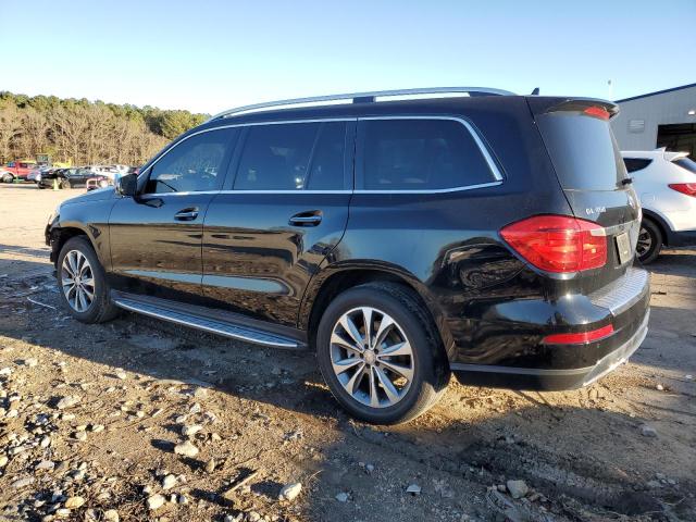 2016 MERCEDES-BENZ GL 350 BLU - 4JGDF2EE6GA695309