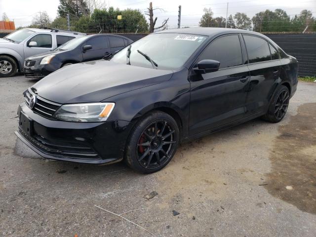 2016 VOLKSWAGEN JETTA S - 3VW267AJ6GM303313