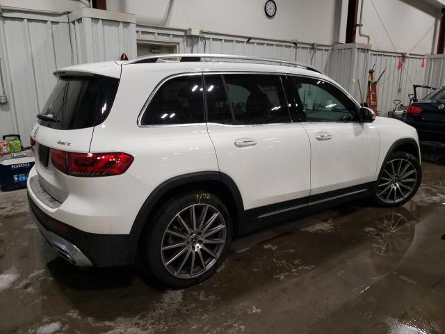 W1N4M4HB6MW136499 Mercedes-Benz Glb 250 4matic