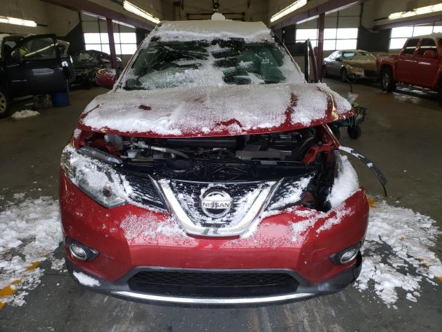 2016 NISSAN ROGUE S 5N1AT2MT8GC892966