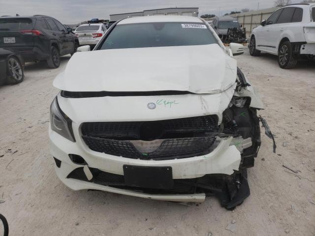 2015 MERCEDES-BENZ CLA 250 WDDSJ4EB1FN218196