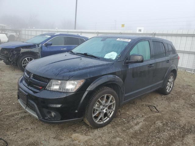 2018 DODGE JOURNEY GT - 3C4PDCEG0JT491409