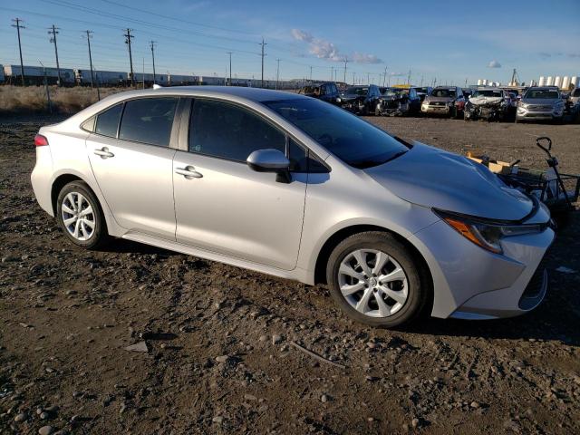 2020 TOYOTA COROLLA LE 5YFEPRAE1LP111974