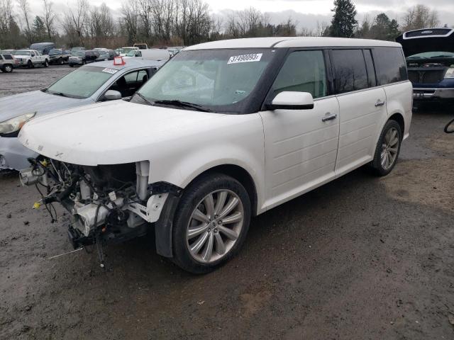 2015 Ford Flex Limited