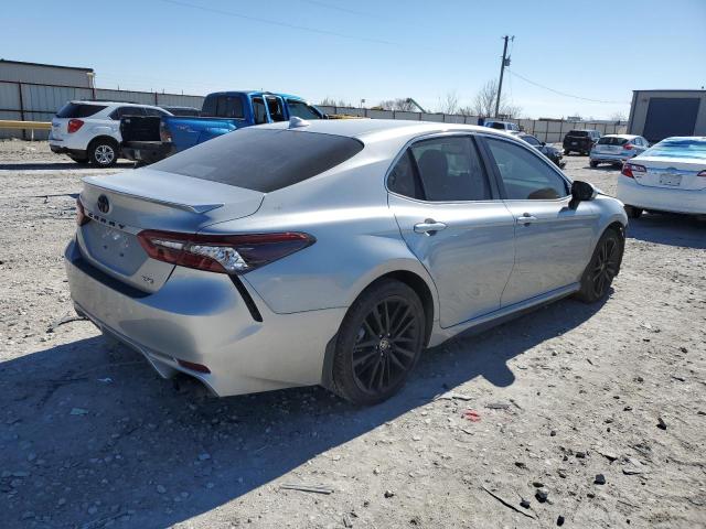 2022 TOYOTA CAMRY XSE 4T1K61AK2NU025281