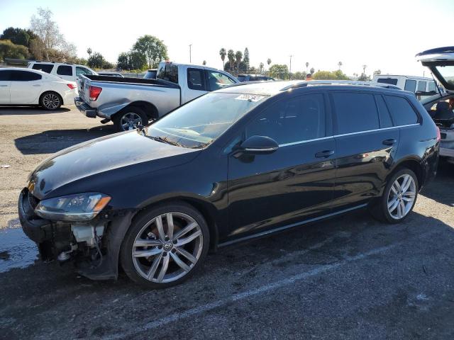 2017 VOLKSWAGEN GOLF SPORT - 3VWC17AU1HM538684