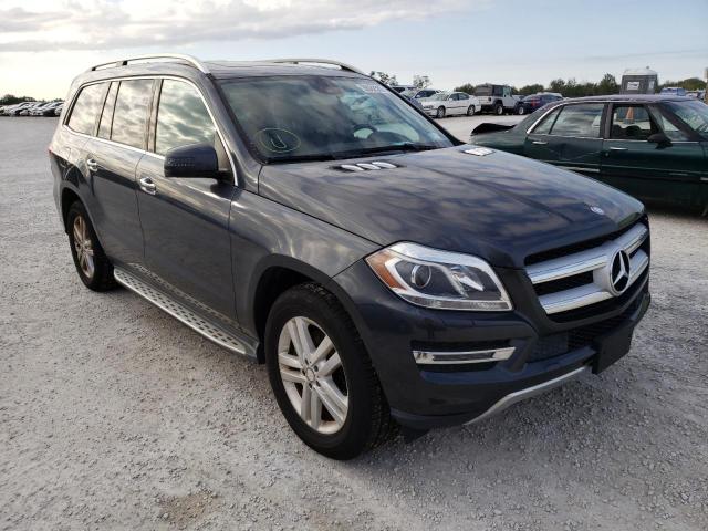 2016 MERCEDES-BENZ GL 450 4MA - 4JGDF6EE1GA711200