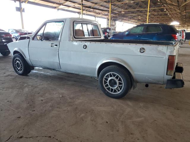 VOLKSWAGEN RABBIT 1981 1