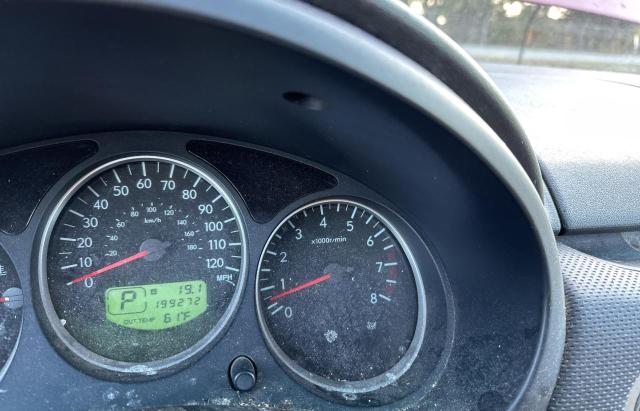 JF1SG67626H742692 Subaru Forester 2.5x Ll Bean
