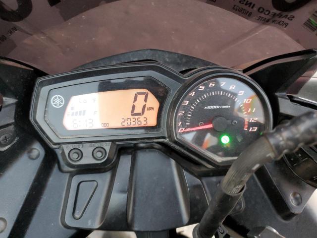 2012 YAMAHA FZ6 RC JYARJ18Y2CA001813