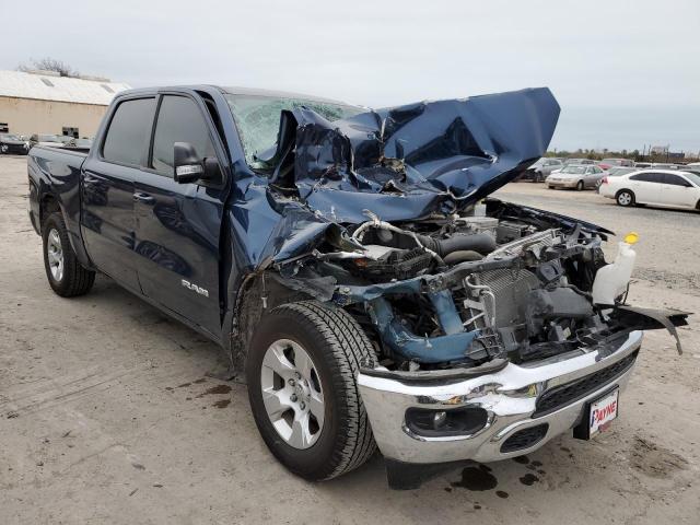 2021 RAM 1500 BIG H - 1C6RREFT9MN661327