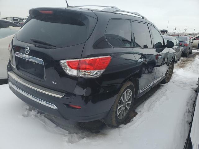 5N1AR2MN5EC711853 Nissan Pathfinder S