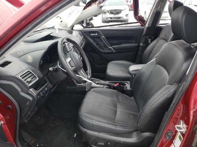JF2SJAWC3JH483145 Subaru Forester 2.5i Touring