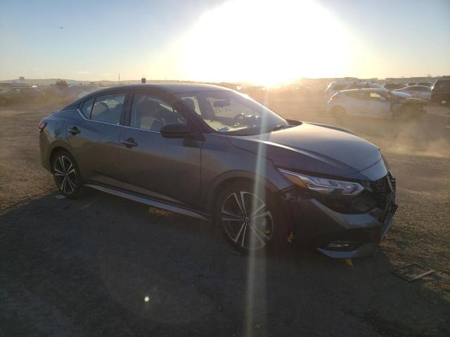 3N1AB8DV0NY270610 Nissan SENTRA SR
