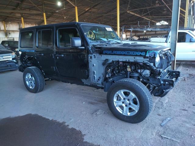 1C4JJXR61NW206238 Jeep Wrangler Unlimited Rubicon 4xe