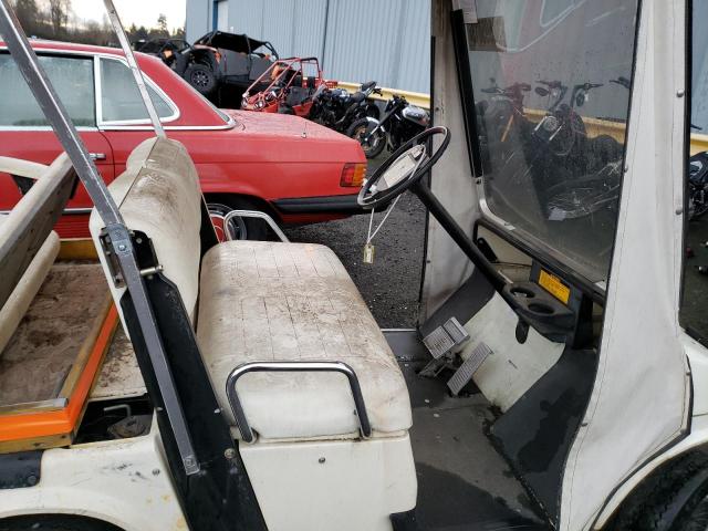 2010 YAMAHA GOLF CART JH7202225