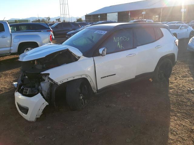 2021 JEEP COMPASS LA - 3C4NJCBB5MT563895
