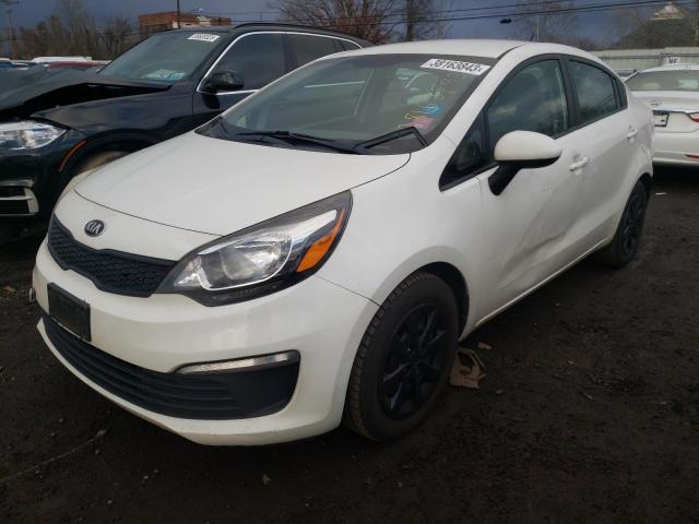 2016 Kia Rio LX