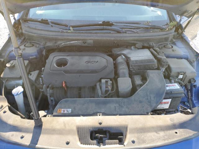 2016 HYUNDAI SONATA SE 5NPE24AFXGH327190