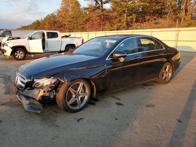 2018 MERCEDES-BENZ E 300 4MAT - WDDZF4KB0JA383368