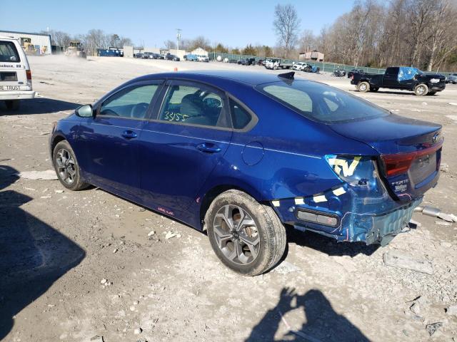 2019 KIA FORTE FE 3KPF24AD4KE123324