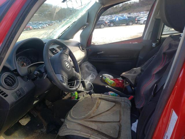 JS2YC415585108680 Suzuki SX4